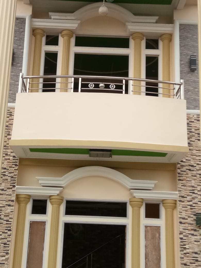 Tmn Suami Erna Madura - Dokumentasi Proyek
